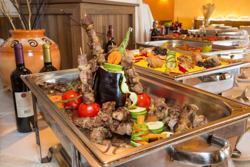 Грийн Ууд Хотел и СПА - Снимка 11