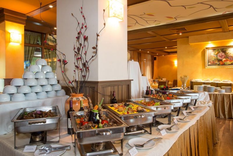 Грийн Ууд Хотел и СПА - Снимка 9