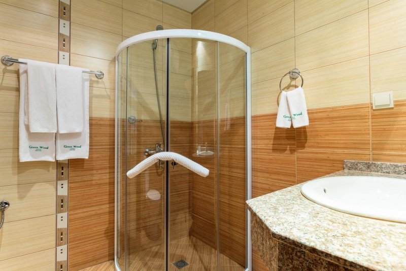 Грийн Ууд Хотел и СПА - Снимка 7