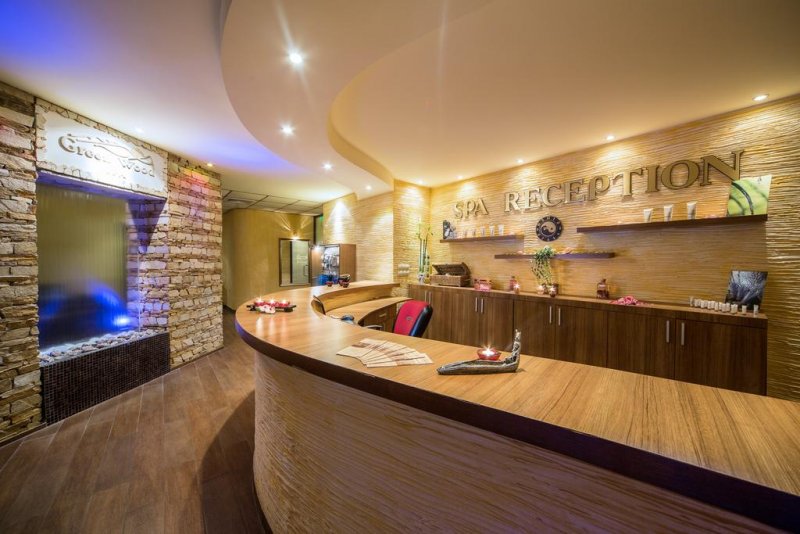 Грийн Ууд Хотел и СПА - Снимка 7