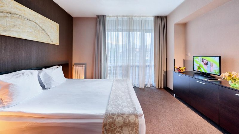 Лъки Банско Апартхотел и СПА - Снимка 10