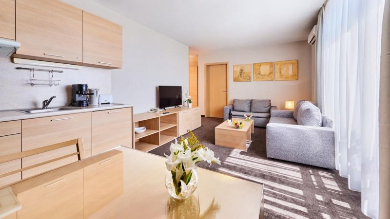 Лъки Банско Апартхотел и СПА - Снимка 5