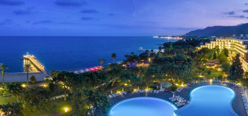 Rixos Beldibi - Снимка 10