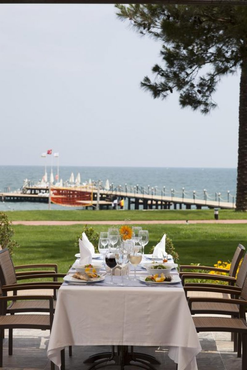 Rixos Beldibi - Снимка 11