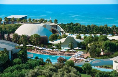 Cornelia Diamond Golf Resort & Spa