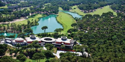 Cornelia Diamond Golf Resort & Spa - Снимка 5