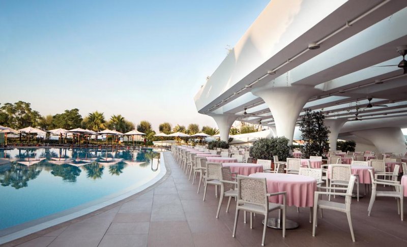 Cornelia Diamond Golf Resort & Spa - Снимка 8