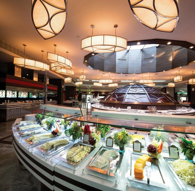 Cornelia Diamond Golf Resort & Spa - Снимка 1