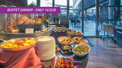 Zira Hotel Belgrade - Снимка 1