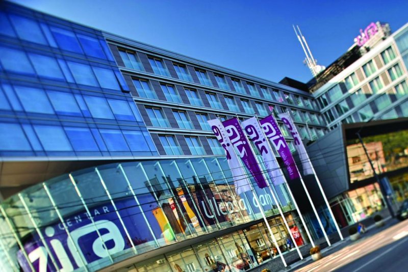 Zira Hotel Belgrade - Снимка 0