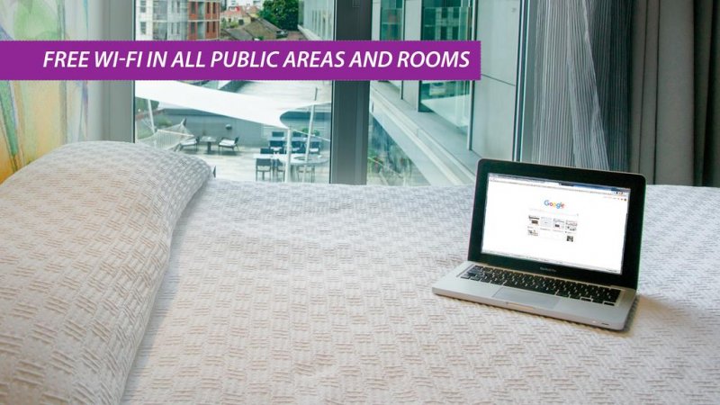 Zira Hotel Belgrade - Снимка 7