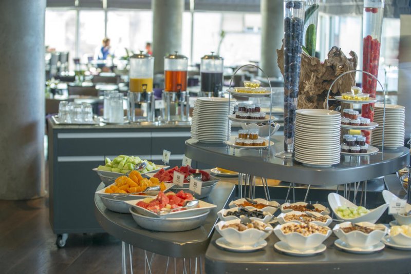 Zira Hotel Belgrade - Снимка 1