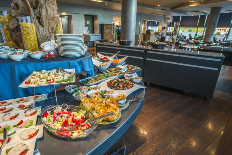 Zira Hotel Belgrade - Снимка 2