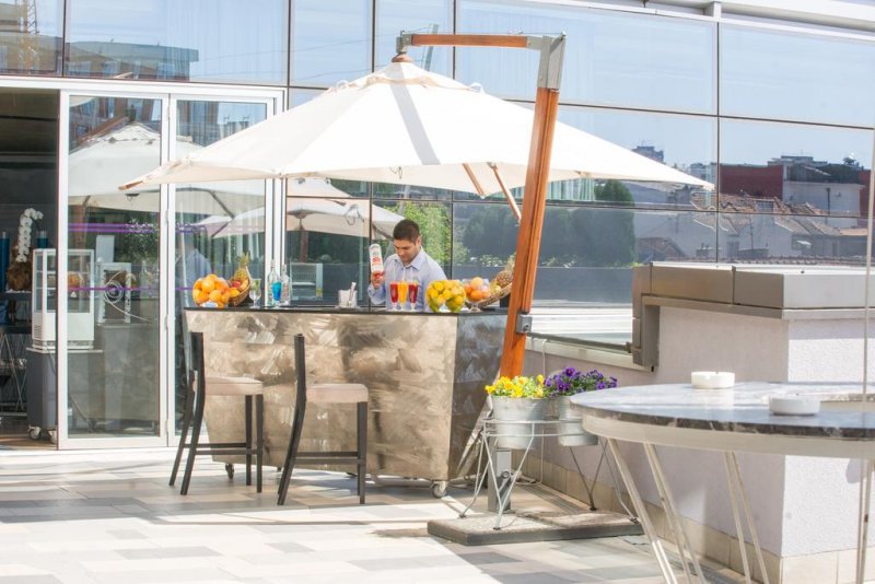 Zira Hotel Belgrade - Снимка 2