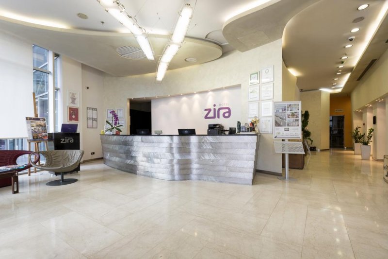 Zira Hotel Belgrade - Снимка 4