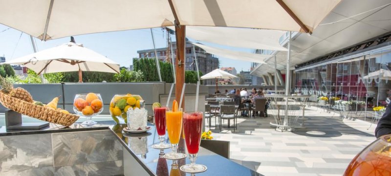 Zira Hotel Belgrade - Снимка 9