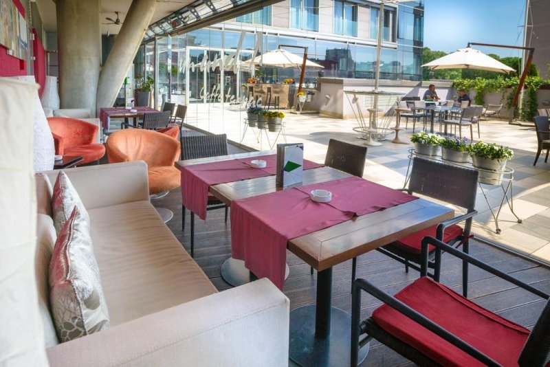 Zira Hotel Belgrade - Снимка 7