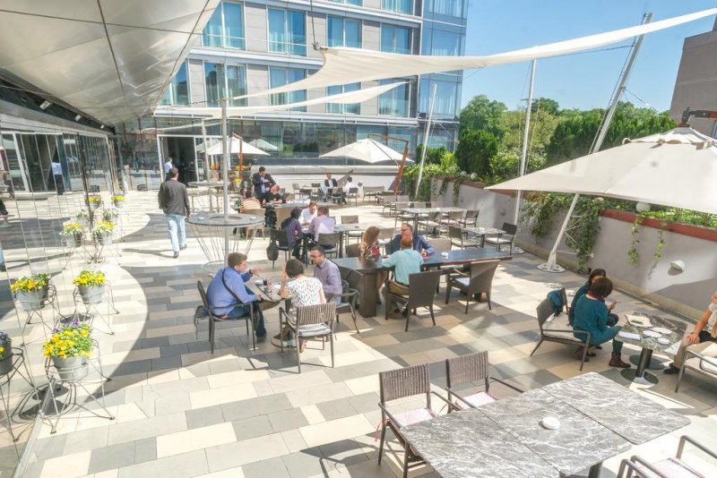 Zira Hotel Belgrade - Снимка 10