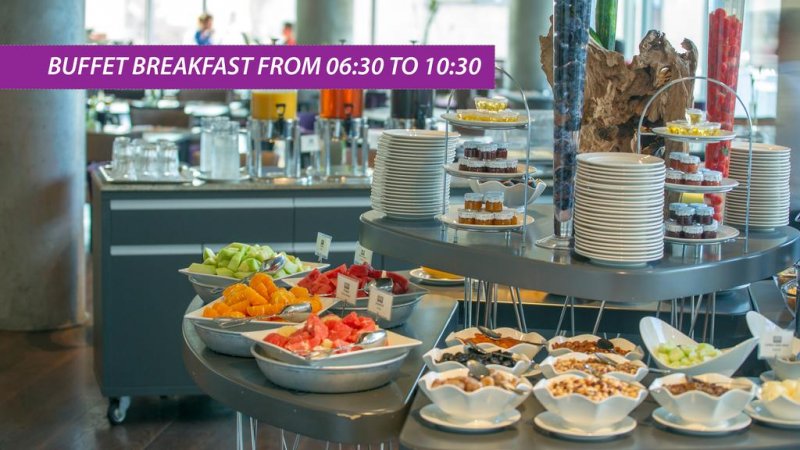 Zira Hotel Belgrade - Снимка 10