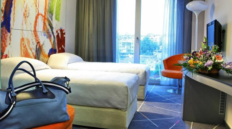 Zira Hotel Belgrade - Снимка 10