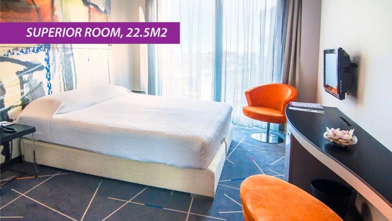 Zira Hotel Belgrade - Снимка 9