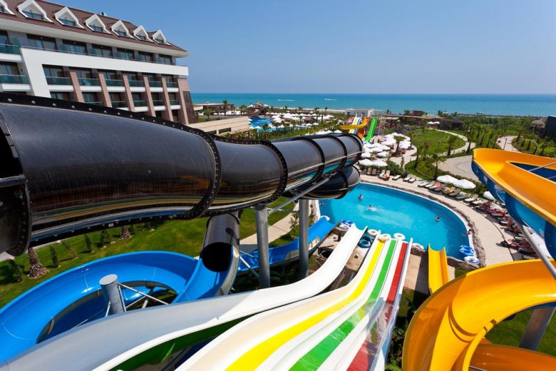 Sherwood Dreams Resort - Снимка 1