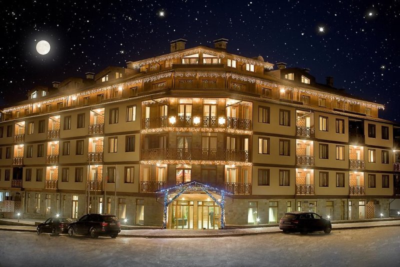  Апартхотел Вихрен Палас - Снимка 0