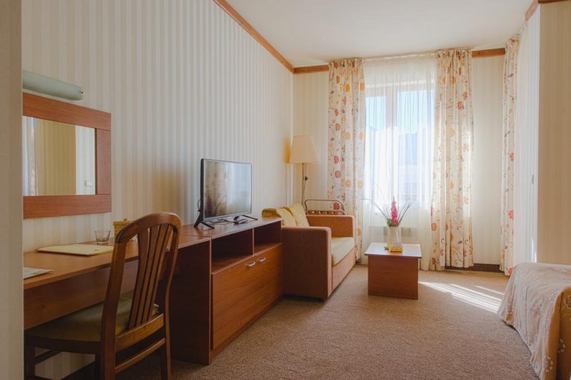  Апартхотел Вихрен Палас - Снимка 1