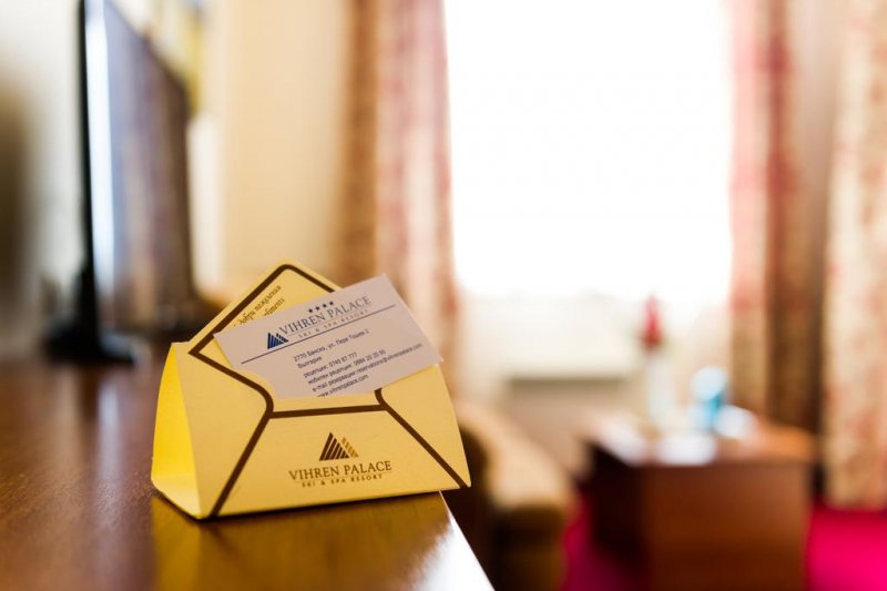  Апартхотел Вихрен Палас - Снимка 2