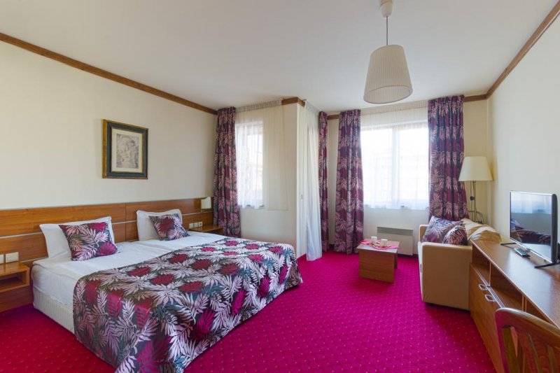  Апартхотел Вихрен Палас - Снимка 10