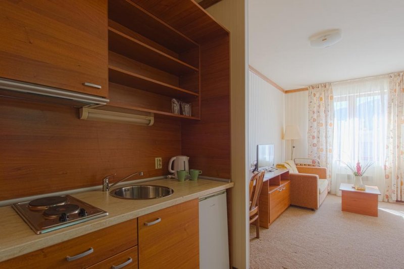  Апартхотел Вихрен Палас - Снимка 8