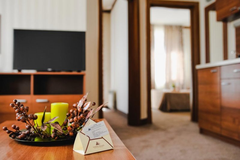  Апартхотел Вихрен Палас - Снимка 9