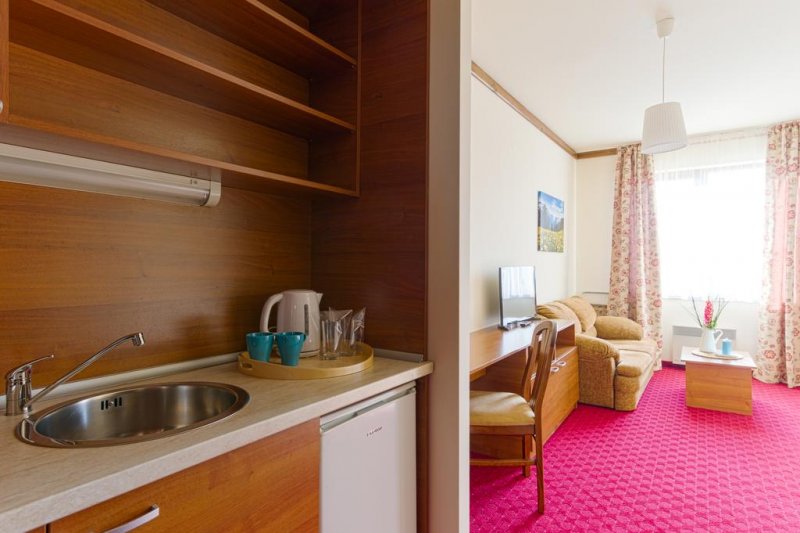  Апартхотел Вихрен Палас - Снимка 3