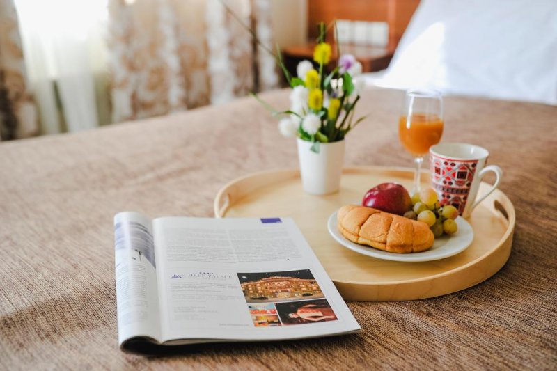  Апартхотел Вихрен Палас - Снимка 4