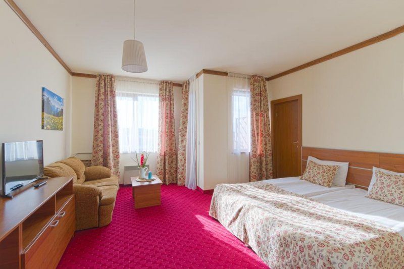  Апартхотел Вихрен Палас - Снимка 11