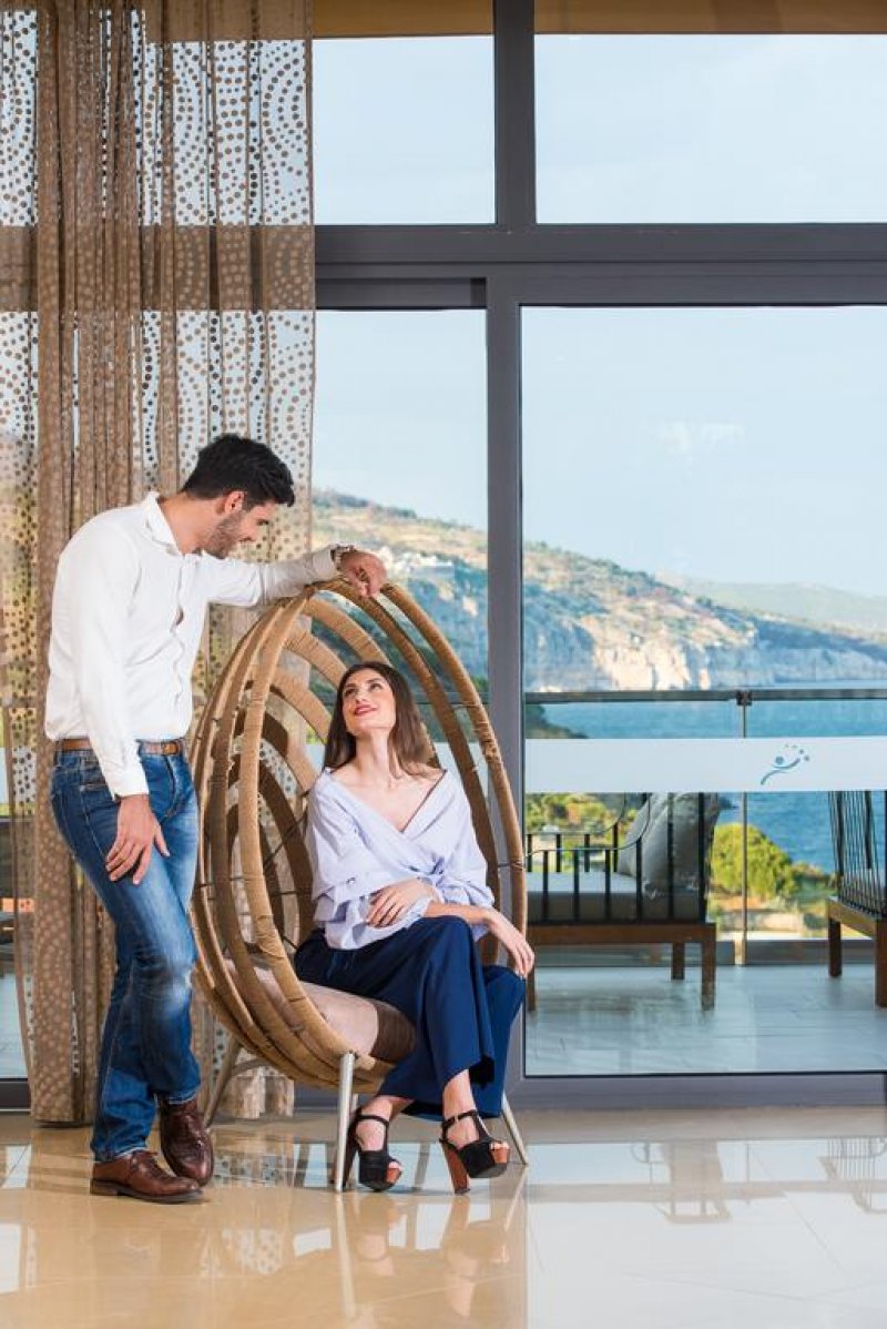 Aeolis Hotel - Снимка 11