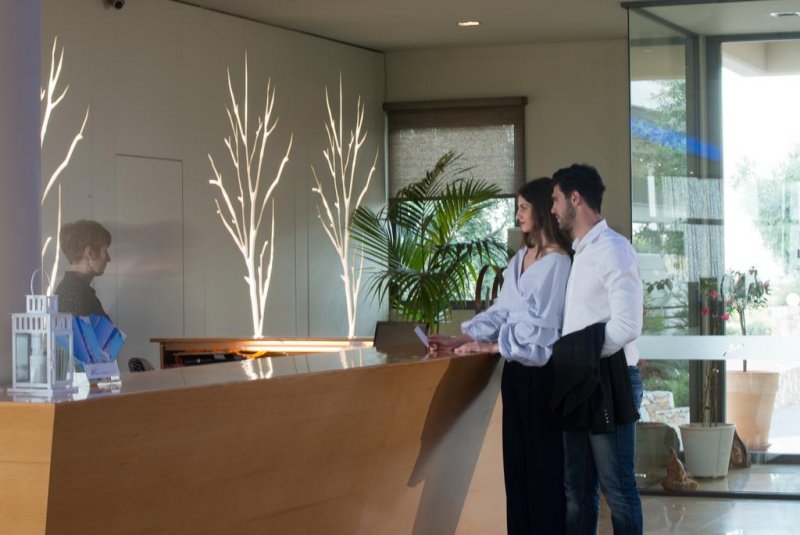 Aeolis Hotel - Снимка 5