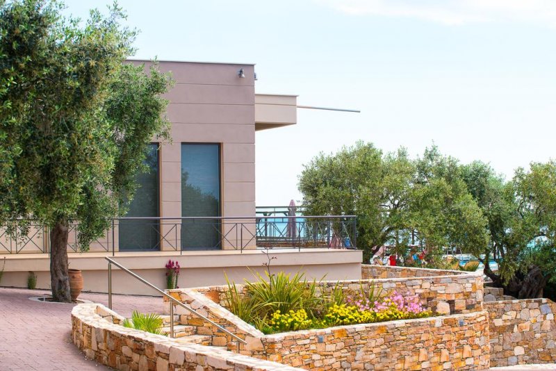 Aeolis Hotel - Снимка 11