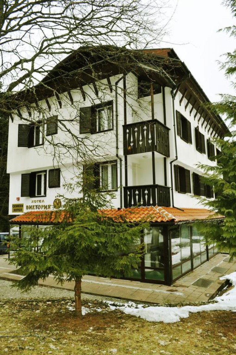 Хотел Виктория - Снимка 0