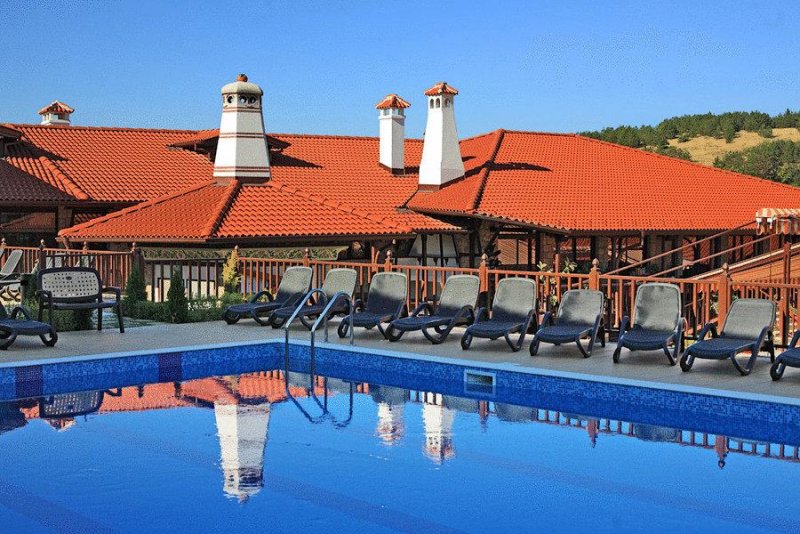 Хотел Рачев Резиденс - Снимка 0