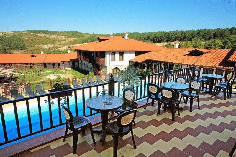 Хотел Рачев Резиденс - Снимка 9