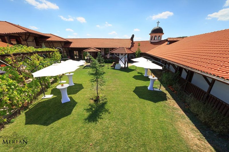 Хотел Рачев Резиденс - Снимка 10