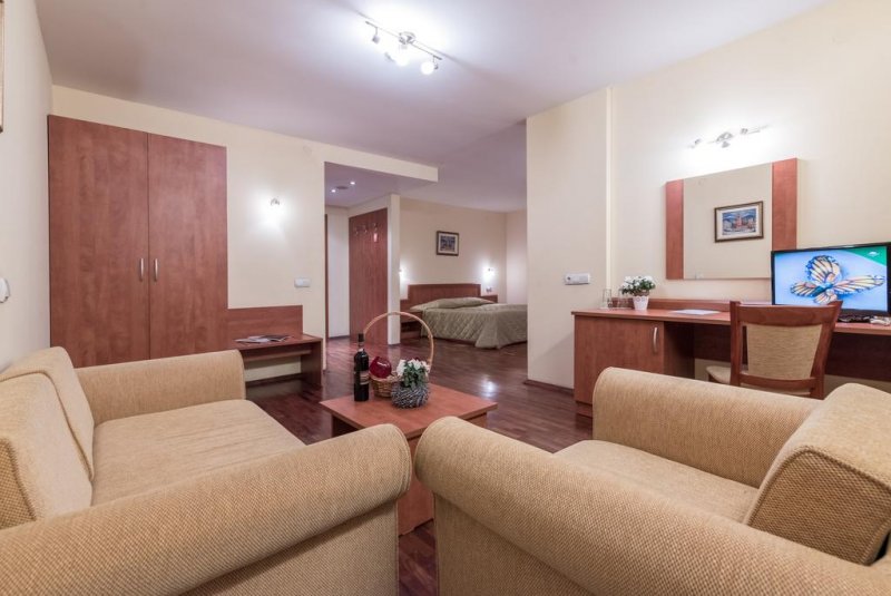 Хотел Хермес - Снимка 4