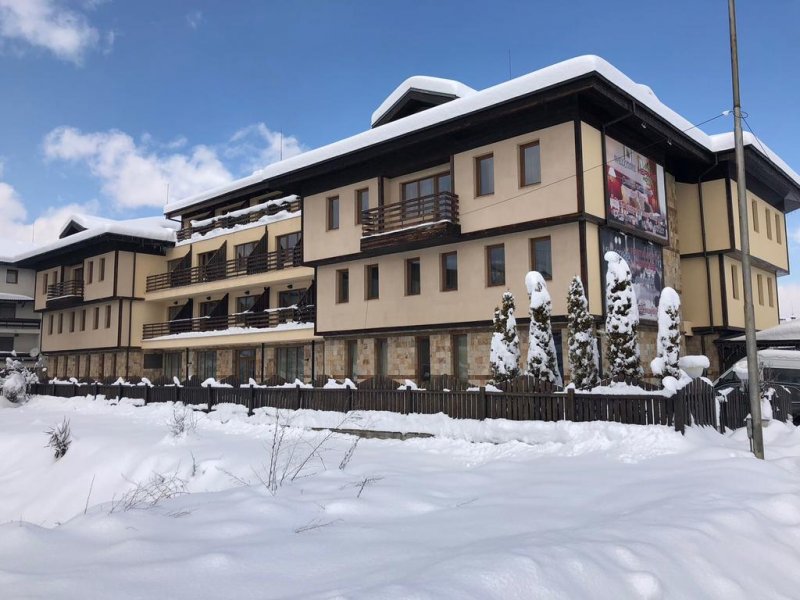 Хотел Хермес - Снимка 7