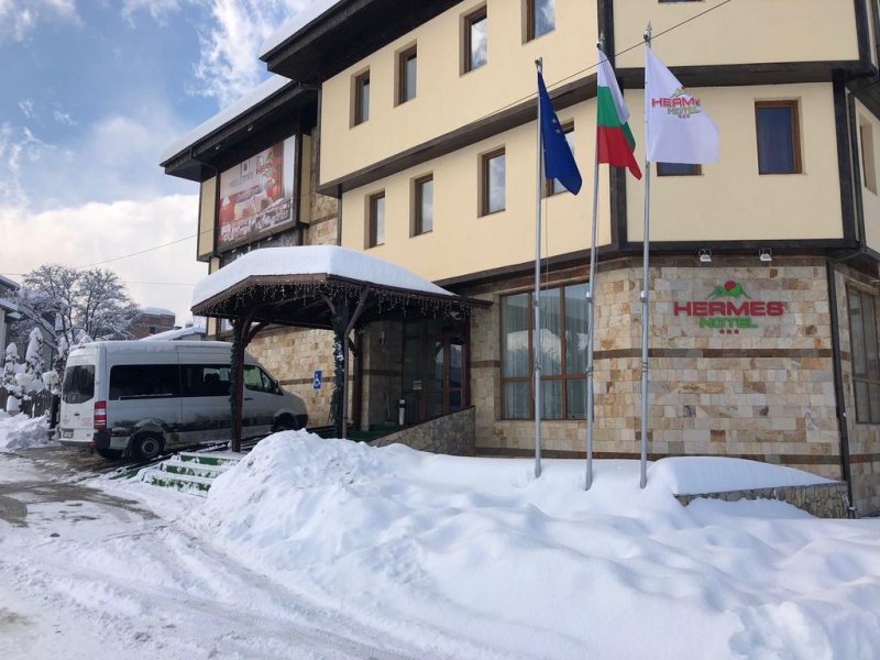 Хотел Хермес - Снимка 3
