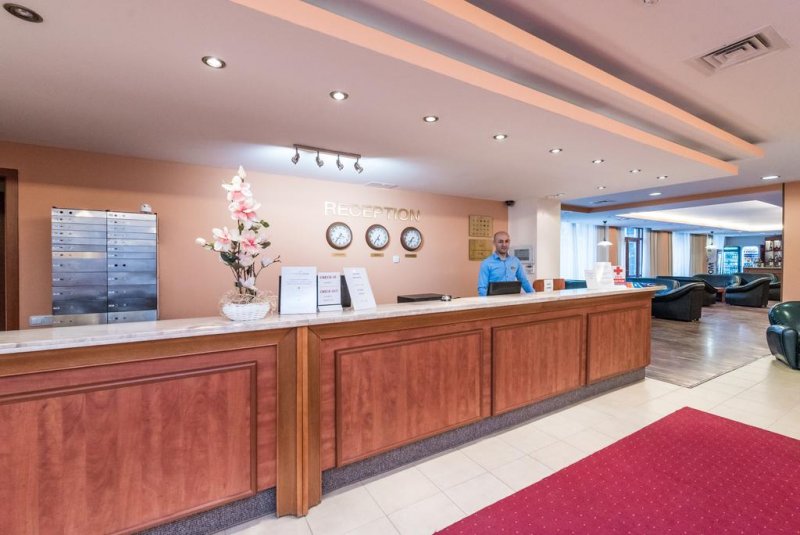 Хотел Хермес - Снимка 9