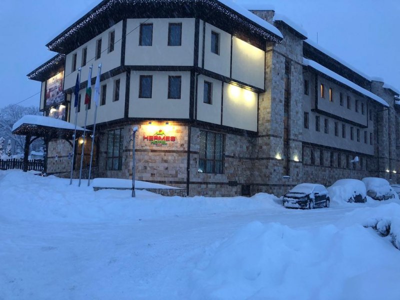 Хотел Хермес - Снимка 3