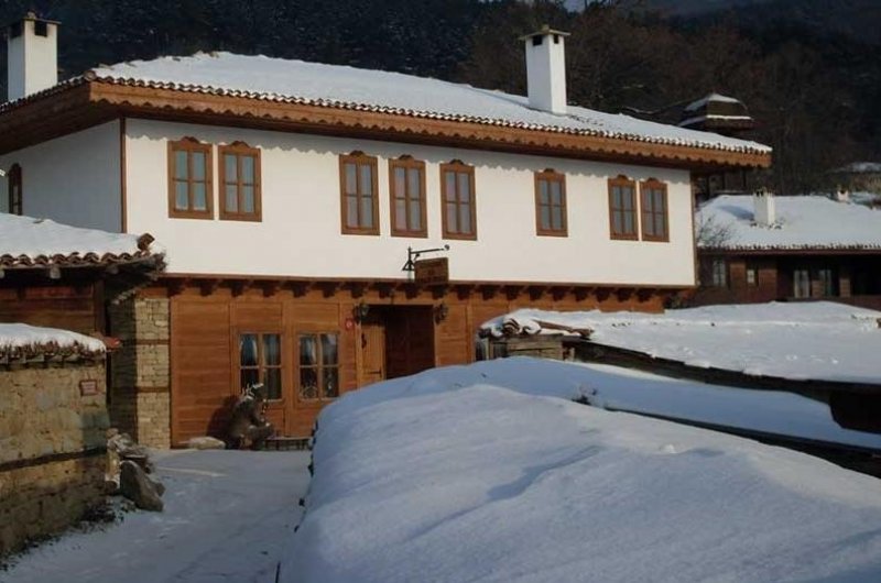 Къща за гости Кафенето на Димчо Кехая - Снимка 5