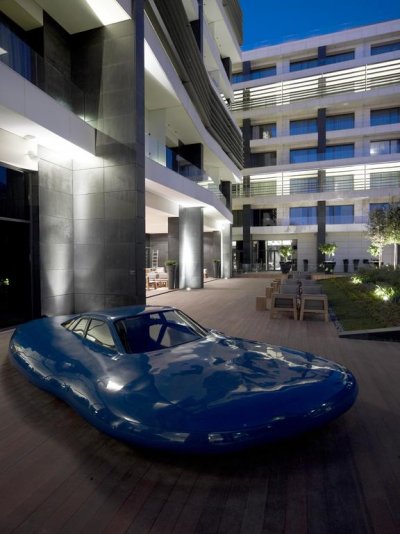 The Met Hotel - Снимка 1
