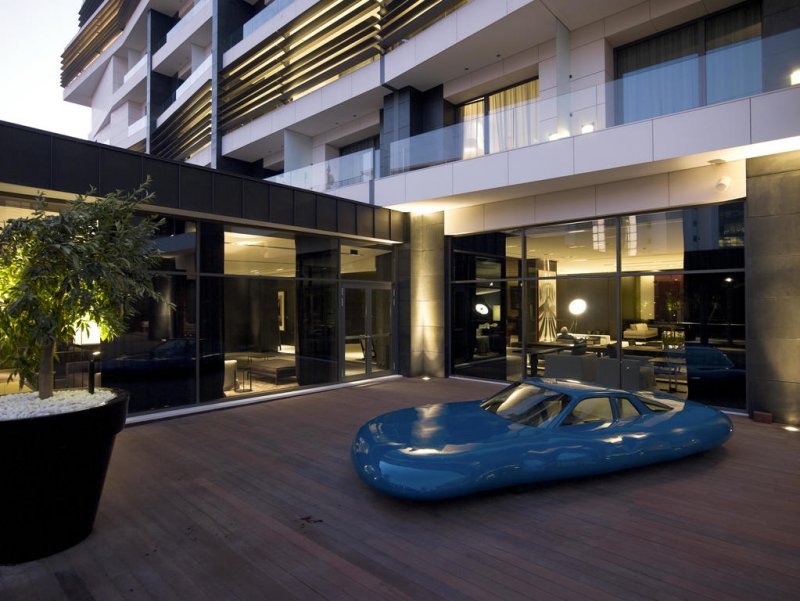 The Met Hotel - Снимка 8